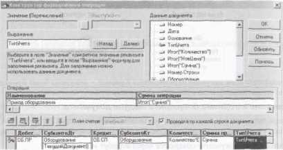 ������ ���������� ������������ ����� � ������� 1�:�����������