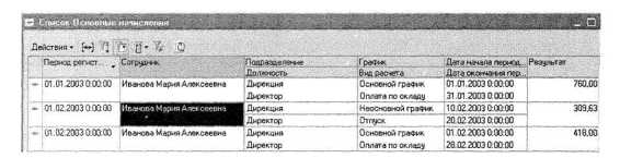 Решение задачи II