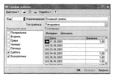 Конфигурирование в системе и1С:Предприятие 8.0м Решение задач расчета зарплаты и учета персонала