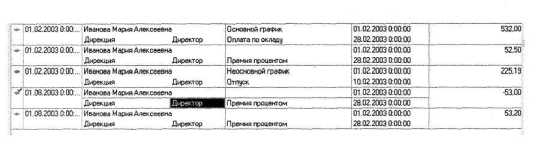 Решение задачи