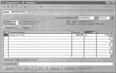 Глава 5 Журналы