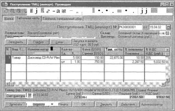 Глава 5 Журналы