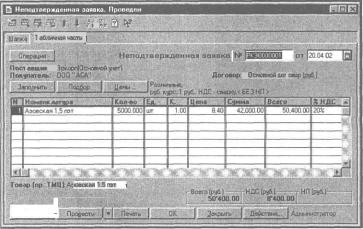 Глава 5 Журналы