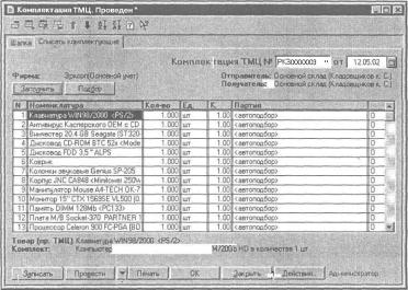 Глава 5 Журналы