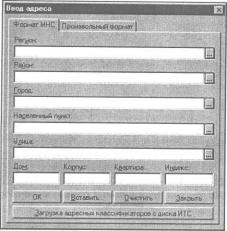 Глава 2 Описание основных компонентов