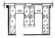 Помещения для приема и хранения продуктов