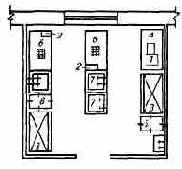 Производственные помещения