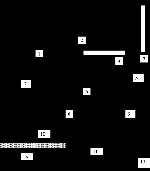 Конструкция клееной обуви