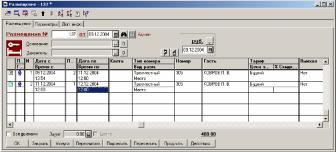 Глава 7 Документы. Форма заполнения документа