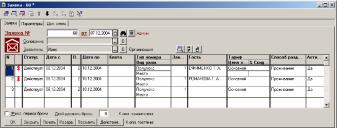 Глава 4 Порядок работы в конфигурации