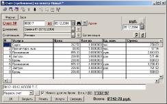 Глава 4 Порядок работы в конфигурации