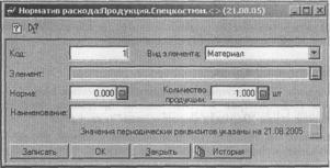 Глава 6 Тематические разделы — участки учета