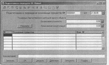 Глава 6-2. Тематические разделы — участки учета