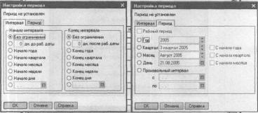 Глава 7 Стандартные отчеты