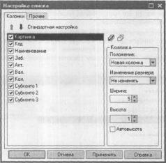 Глава 2 Планы счетов