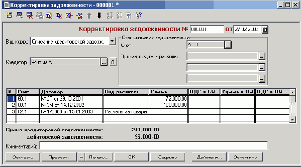 �������� �������������� ������������� (������� �������� ������ �������� ����������)