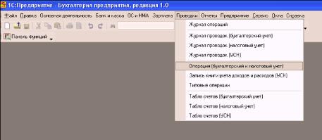 Глава 4. Формирование уставного капитала предприятия