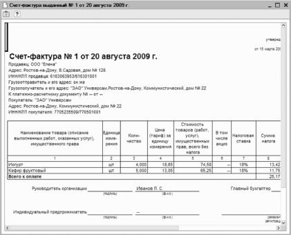 ����� 4 ������������ ������������ ������ � �����������