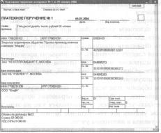 Глава 5 Учет денежных средств и расчетов