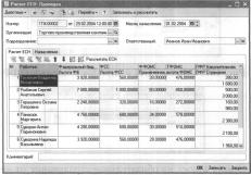 Глава 6 Учет труда и заработной платы