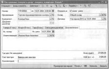 Глава 7 Учет основных средств