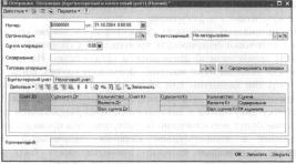 Глава 3 Способы регистрации хозяйственных операций