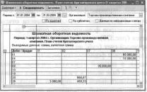 Глава 16. Получение результатной информации