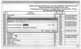 Глава 4 Подготовка информационной базы