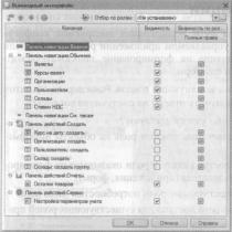 Ажеронок В. А. Как настраивать «1 С:Предприятие 8.2» при внедрении
