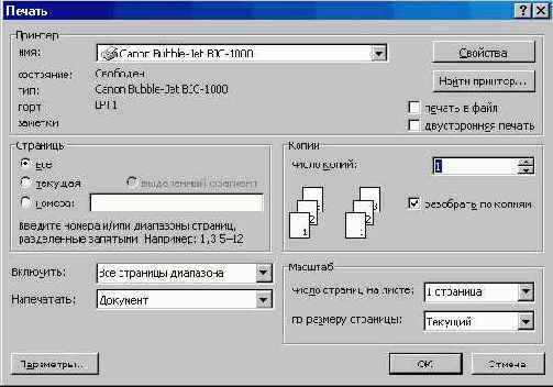 ������ ���������