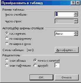 ������������� ������ � ���� �������