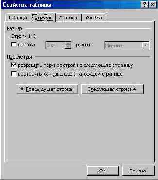 ������������� ������ � ���� �������