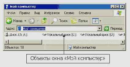 ������ �������� � ������