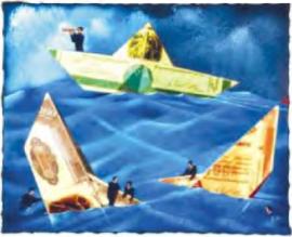 Цыганов Ю. - Свободное плавание в грязной воде