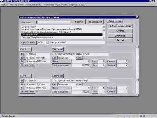 ���������� ������� ������������� ����������������