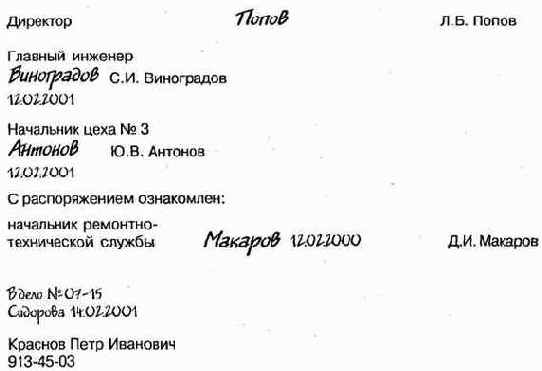 ���������������� ������������ ����������� �����������