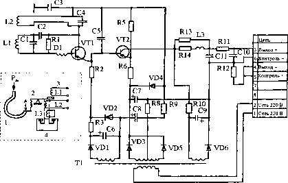 Исполнительные устройства