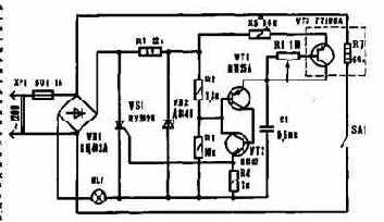 СВЕТОМ УПРАВЛЯЕТ АВТОМАТ