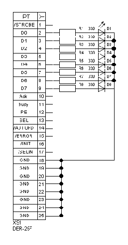 Автомат световых эффектов