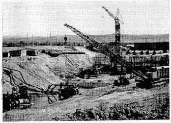 Устройство и эксплуатация водозаборов