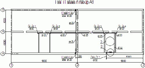 Водоснабжение и канализация жилого здания