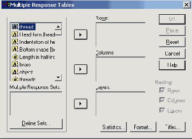Гистограмма остатков