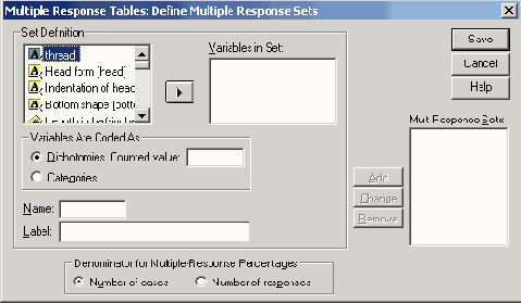 Диалоговое окно Nonlinear Regression (Нелинейная регрессия).