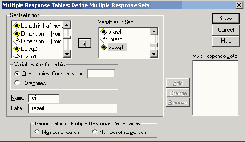 Диалоговое окно Line Charts (Линейчатые диаграммы)