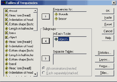 Диалоговое окно -Ogistic Regression (Логистическая регрессия).