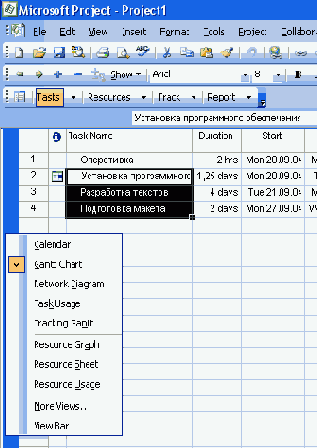 ������������ ������������� � ������� ������������ ����