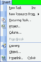 ���� Insert (�������) ���������� ������ ����� ����