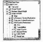 ����� �������������� CASE-������� Rational Rose