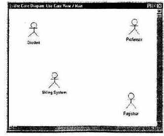 �������� ��������� Use Case