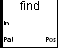 FIND
